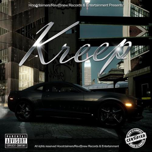 Kreep (feat. Hustle & Big City) EP