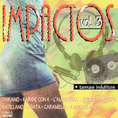 Impactos 3! Uruguay (Solamente Éxitos)