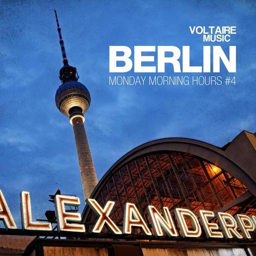 Berlin - Monday Morning Hours #4