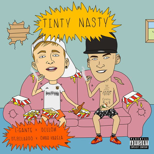 Tinty Nasty (Explicit)