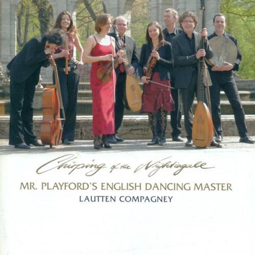 Chamber Music (English Baroque) - Playford / Ravenscroft / Matteis / Purcell/ (Lautten Compagney, Katschner)