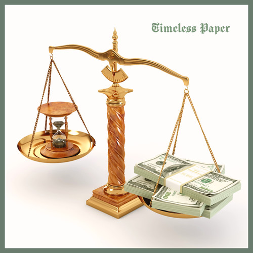 Timeless Paper