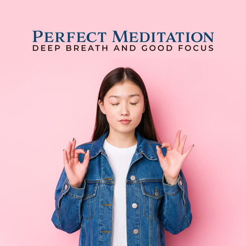 Perfect Meditation - Deep Breath and Good Focus