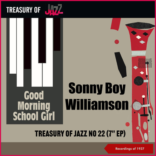 Good Morning School Girl - Treasury Of Jazz No. 22 (Recordings of 1937)