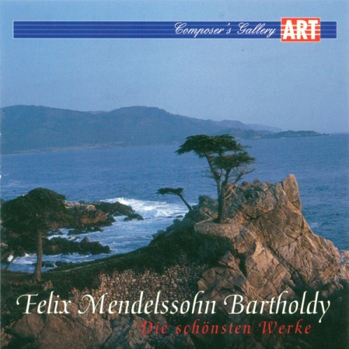 Mendelsohn Bartholdy: Symphony No. 3, A Midsummer Night's Dream, Die schöne Melusine, Violin Concerto in D Minor & Piano Concerto No. 1