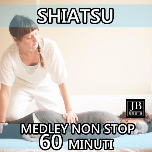 Shiatsu Medley: The Tao of Love / The Will of the Wind / Madame Curie / Camilla / Mountain Dust / Eric's Theme / I Hear You Now / China / Himalaya / Alpha / Conquest of paradise / Porta del Paradiso / Monaci Tibetani / Humajun / Balafon / Didjiercussion