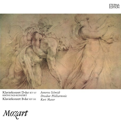 Mozart: Klavierkonzerte No. 26 & 27