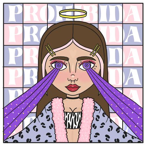 Prohibida (feat. Camilosar)