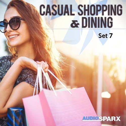 Casual Shopping & Dining, Set 7