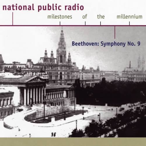 Beethoven: Symphony No. 9 in D Minor, Op. 125 