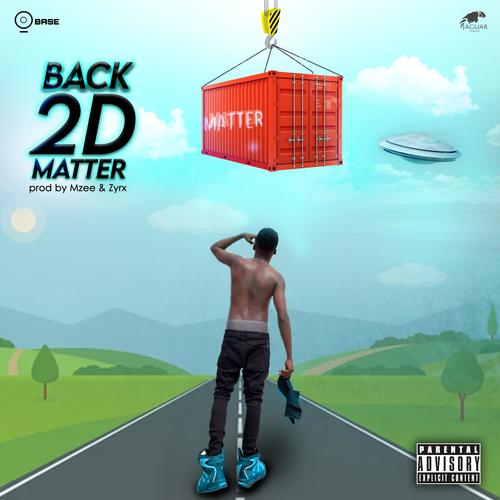 Back 2D Matter (Explicit)