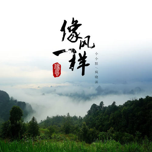 像风一样