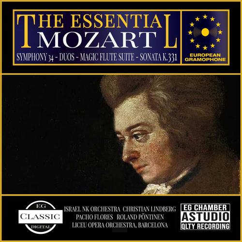 The Essential Mozart