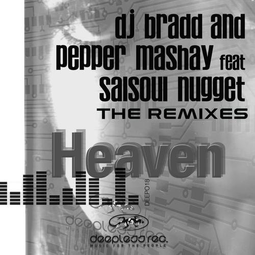 Heaven The Remix Pack