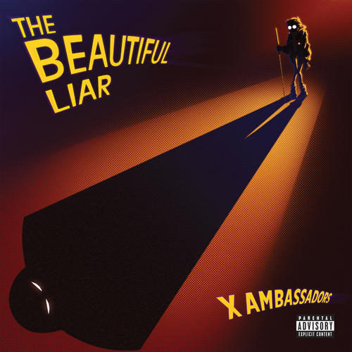 The Beautiful Liar (Explicit)