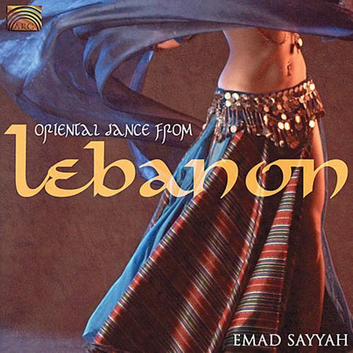 LEBANON Emad Sayyah: Oriental Dance from Lebanon