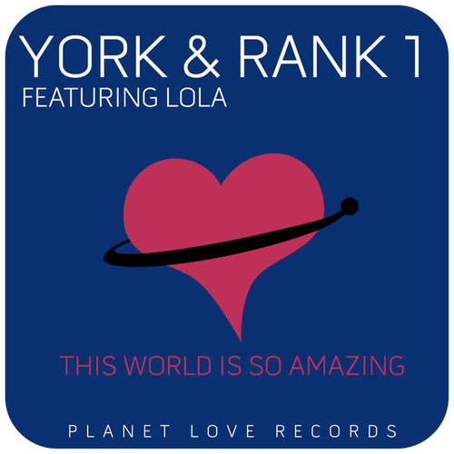 This World Is So Amazing (Remixes)