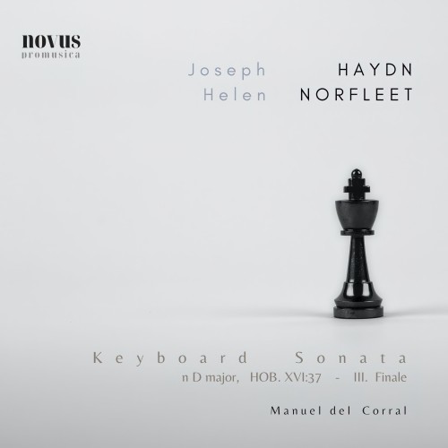 Haydn: Sonata in D Major, Hob.XVI:37 - III. Finale