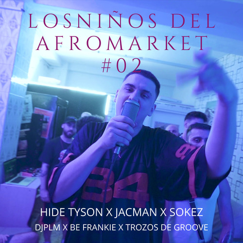 Los Niños del Afromarket 2 (Explicit)