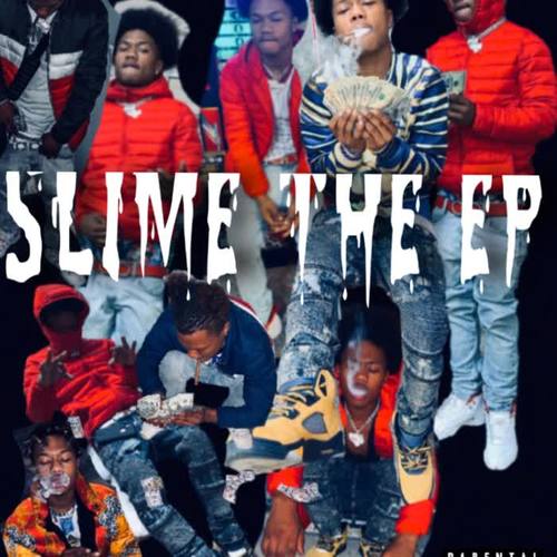 5LIME THE EP - No Support (Explicit)