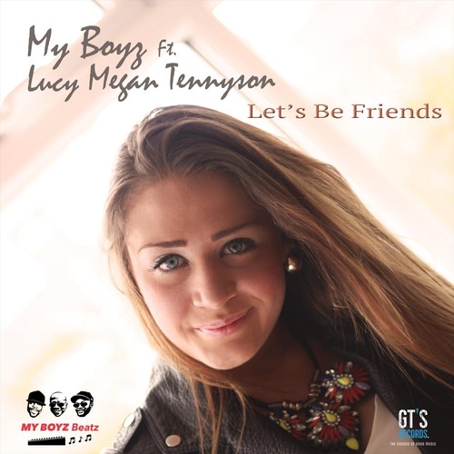 Let's Be Friends (feat. Lucy Megan Tennyson)