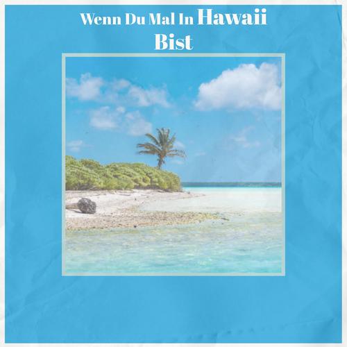 Wenn Du Mal In Hawaii Bist