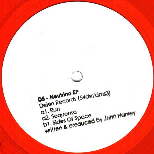 Neutrino EP