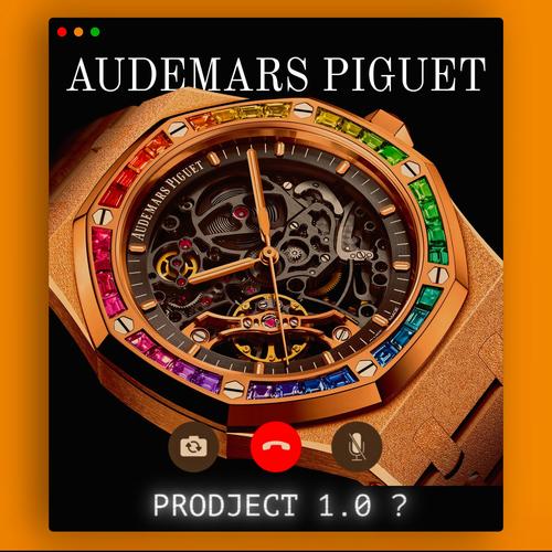 AUDEMARS PIGUET (feat. TRIFREEZE) [Explicit]