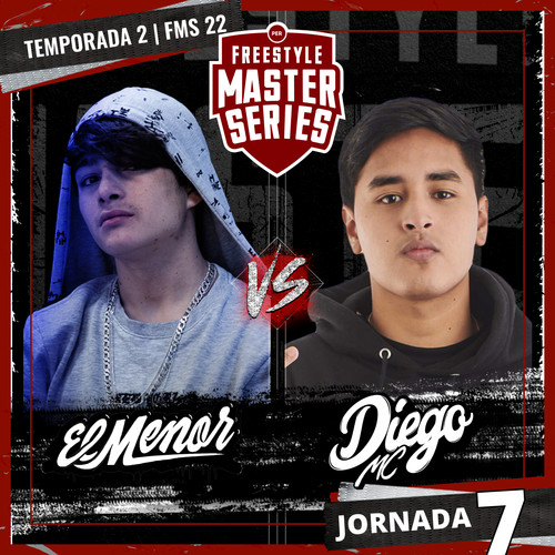 El Menor Vs Diego Mc - FMS PERU T2 2021-2022 Jornada 7 (Live) [Explicit]