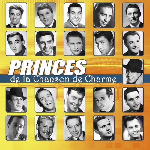 Les princes de la chanson de charme