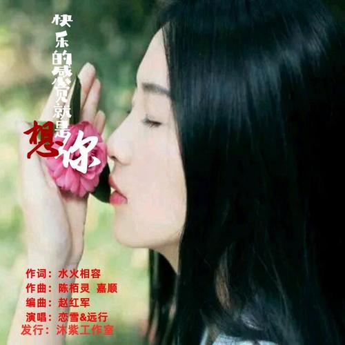 快乐的感觉就是想你(对唱)版
