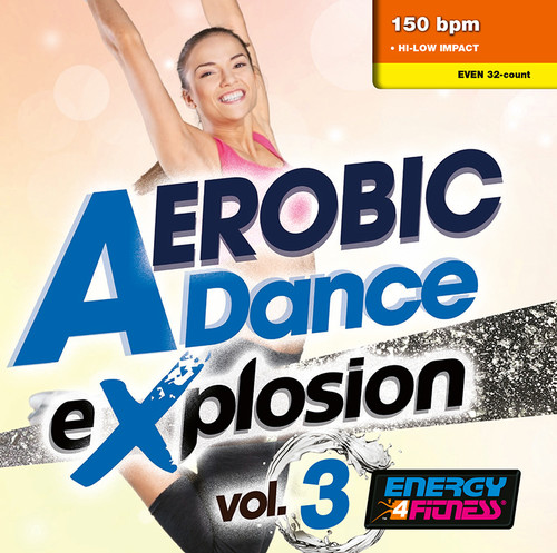 AEROBIC DANCE EXPLOSION 03