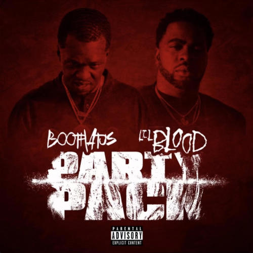 Party Pick (feat. Lil Blood) [Explicit]