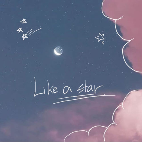 Like a star