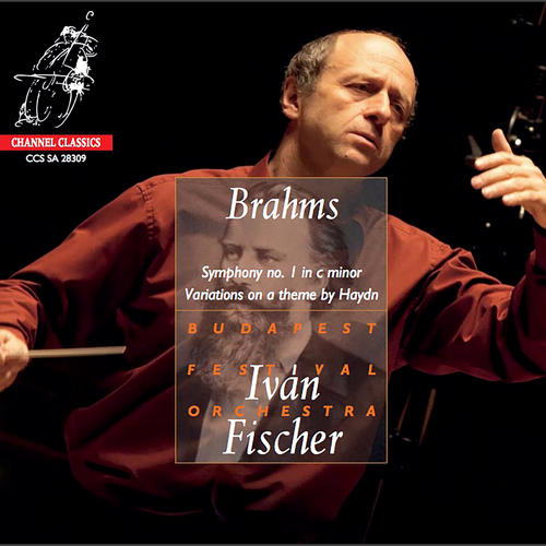 Brahms: Symphony No. 1 & Variations on a Theme by Haydn