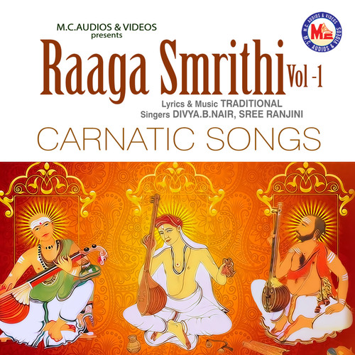 Raaga Smrithi, Vol. 1