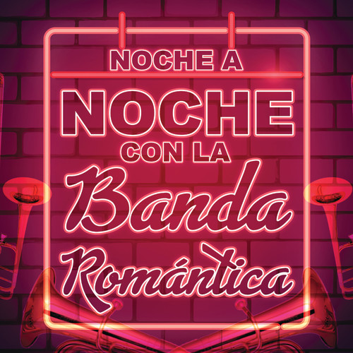 Noche A Noche Con La Banda Romántica