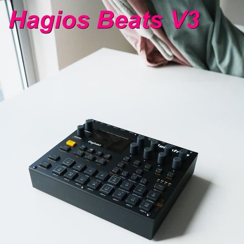 Hagios Beats V3