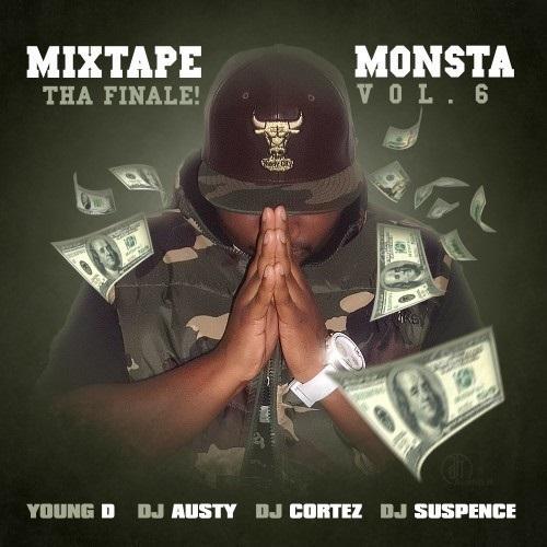 Mixtape Monsta 6