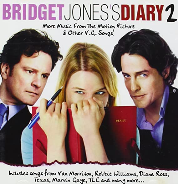 Bridget Jones's Diary, Vol. 2 (More Music from the Motion Picture)