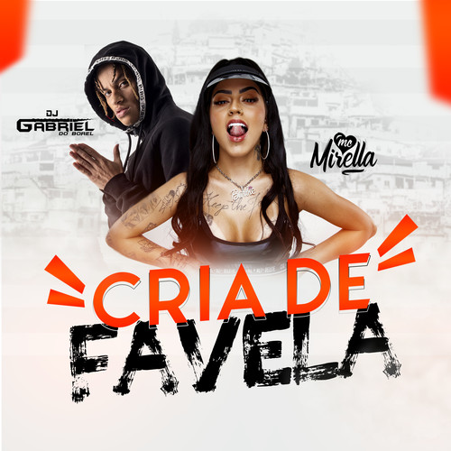 Cria de Favela (Explicit)