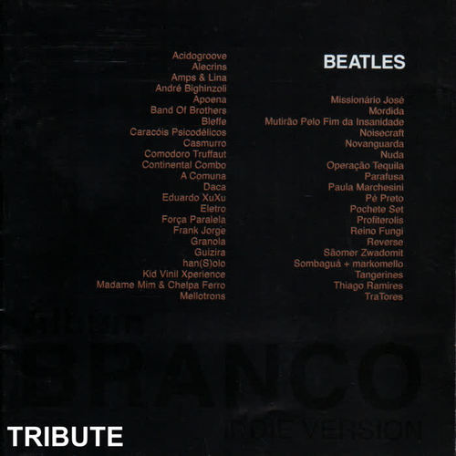 Album Branco Indie, Vol. 3 (A Beatles '68 Tribute)