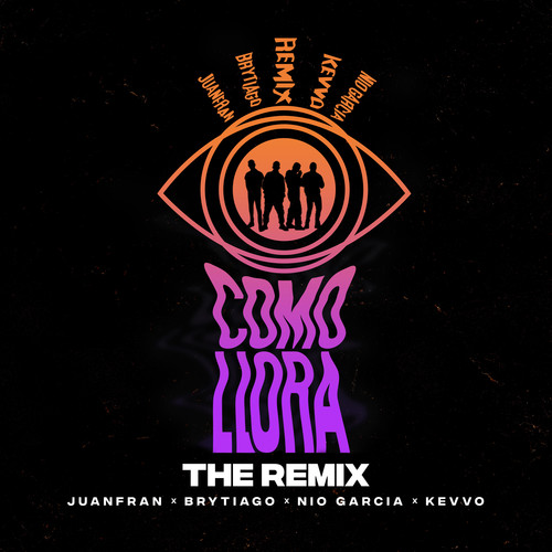 Como Llora (The Remix)