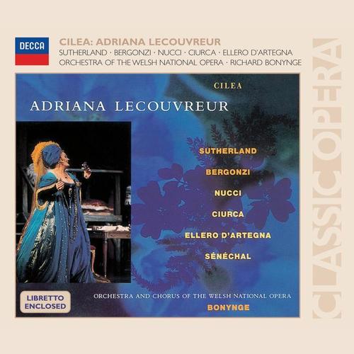 Cilea: Adriana Lecouvreur