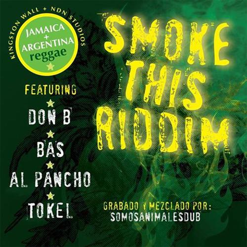 Smoke This Riddim - EP