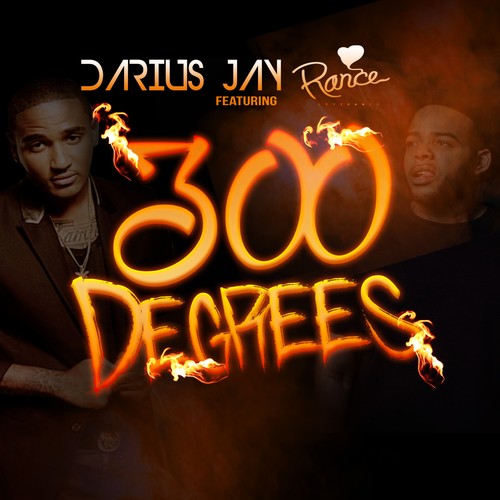 300 Degrees (feat. LoveRance) [Explicit]