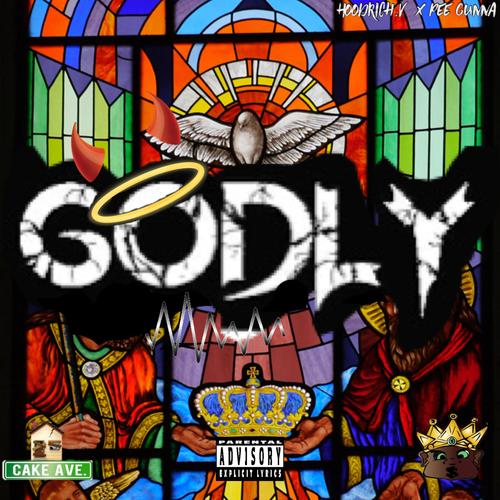 GODLY (feat. Peegunna) [Explicit]