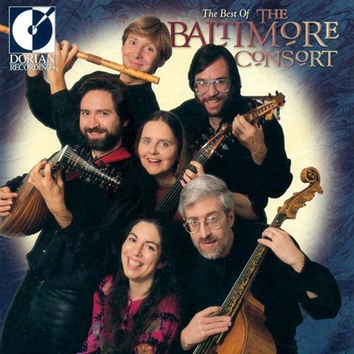 Chamber Music - MORLEY, T. / D'URFEY, T. / HOLMES, M. / PURCELL, H. / AKEROYDE, S. (The Best of the Baltimore Consort) [Baltimore Consort]