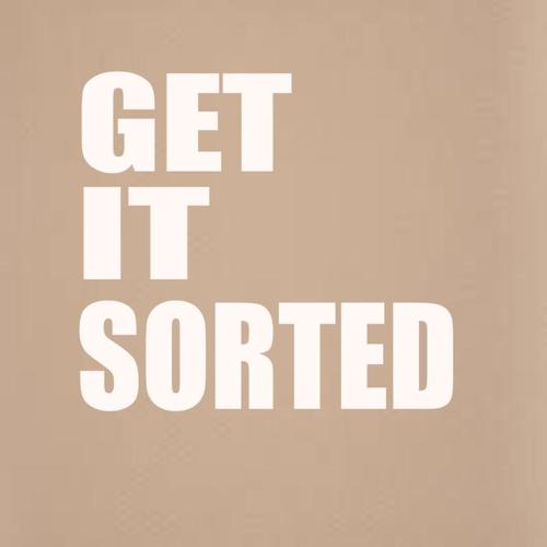 Get It Sorted