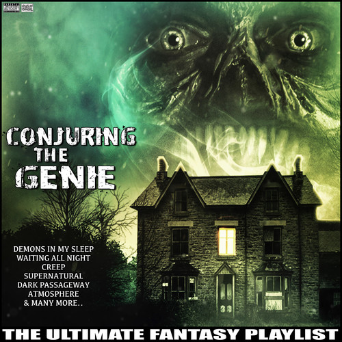 Conjuring The Genie The Ultimate Fantasy Playlist